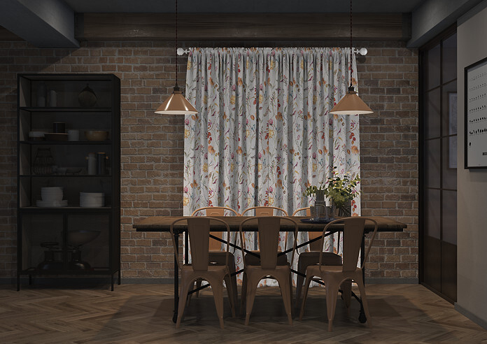 Grove, Auburn - Made to Measure Curtains - Image 7